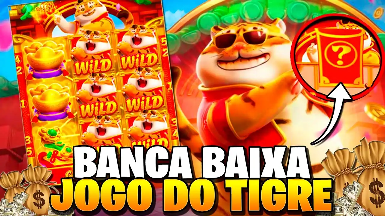 Símbolos Fortune Tiger cccgame - Tigre Dourado e Wild Symbols
