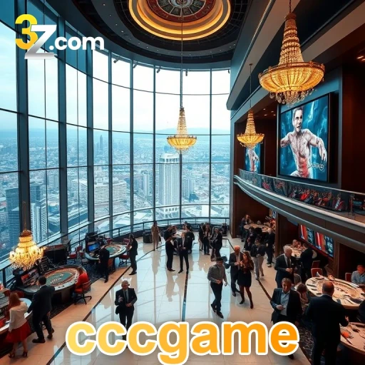 cccgame Jogos de caça-níqueis