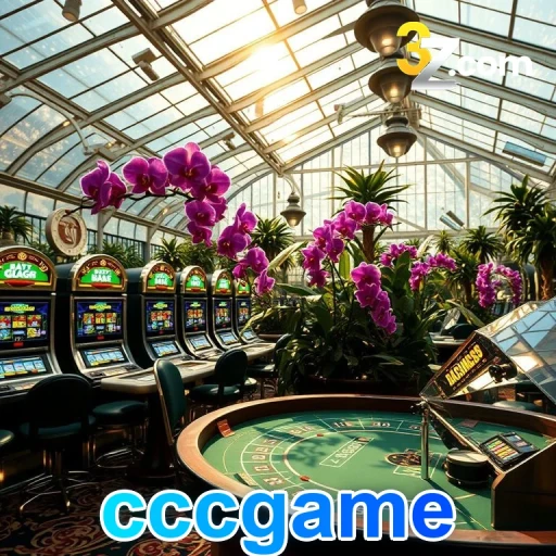 cccgame Jogos de caça-níqueis