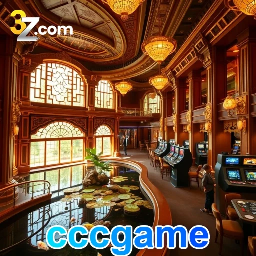 cccgame Aplicativo Móvel