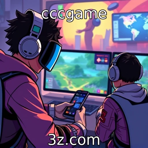 Crescimento do mercado de jogos digitais globais